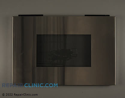 Oven Door Glass 66996S Main Product View