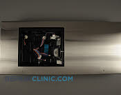 Refrigerator Door - Part # 2288675 Mfg Part # ADD72935923