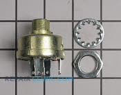 Switch - Part # 2140852 Mfg Part # 104-2541