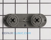 Wheel - Part # 2319503 Mfg Part # W10505748