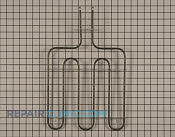 Broil Element - Part # 1380311 Mfg Part # 318255604