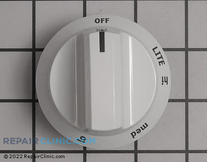 Control Knob (OEM)  316544013 - $11.85