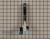 Hinge - Part # 2117917 Mfg Part # W10358932