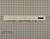 Control  Panel - Part # 2309724 Mfg Part # W10483287