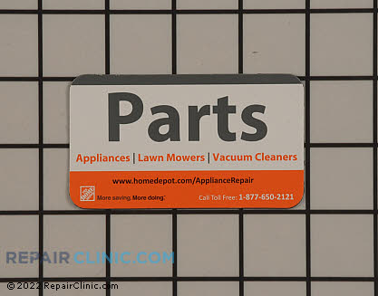 Home Depot Promotional Material HDSMALLMAGNET Main Product View
