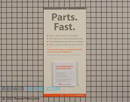 Home Depot Promotional Material V29A10095A1SP Main Product View