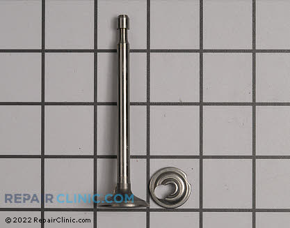 Intake Valve, Briggs & Stratton Genuine OEM  296677