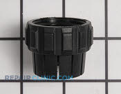 Nut - Part # 1971292 Mfg Part # 5.310-118.0
