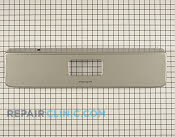Backsplash panel - Part # 1615555 Mfg Part # 316541646