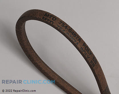Belt: V-Belt, Toro Genuine OEM  112-0301 - $39.45