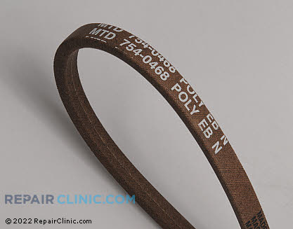 Belt: V-Belt, Toro Genuine OEM  112-0305 - $22.85