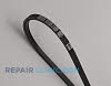Belt: V-Belt 7012508YP Alternate Product View