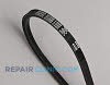 Belt: V-Belt 7012508YP Alternate Product View
