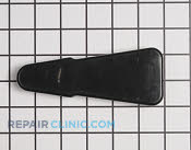 Hinge Cover - Part # 1307299 Mfg Part # 3550JJ2013C