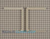 Curtain Frame AC-2950-45 Alternate Product View