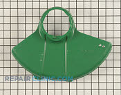 Deflector - Part # 1990305 Mfg Part # 530402515