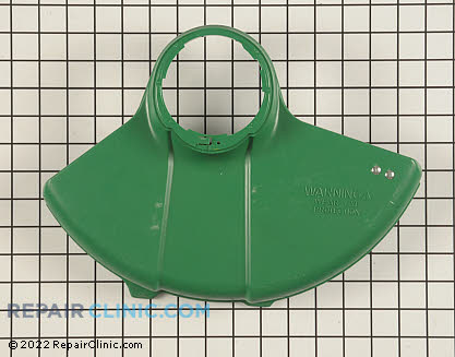 Grass Chute 530402515 Main Product View