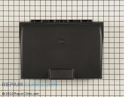 Rear Door Assembly 76281-VG4-020ZA Main Product View