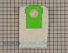 Vacuum Bag 40108002        Alternate Product View