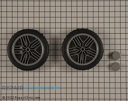 Wheel Assembly 51116000 Main Product View