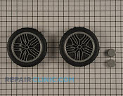 Wheel Assembly - Part # 2309753 Mfg Part # 51116000