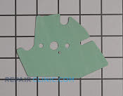Carburetor Gasket - Part # 2134092 Mfg Part # 16221-Z0H-000