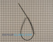 Control Cable - Part # 2234669 Mfg Part # 6693935