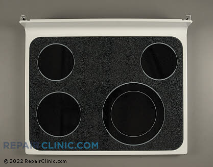 Glass Cooktop WB62T10623 Main Product View
