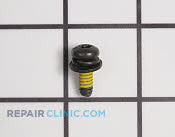 Pan Head Screw - Part # 1946708 Mfg Part # PS01565