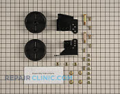 Wheel Assembly - Part # 1845171 Mfg Part # OEM-190-183