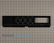 Control  Panel - Part # 495700 Mfg Part # 316076566