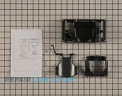 Dispenser - Part # 1812395 Mfg Part # WR49X10230