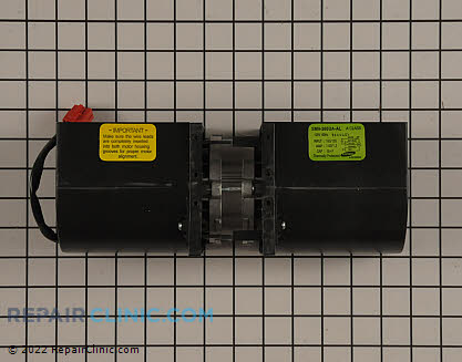 Exhaust Fan Motor (OEM)  5304468553