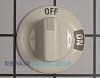 Knob 318229412       Alternate Product View