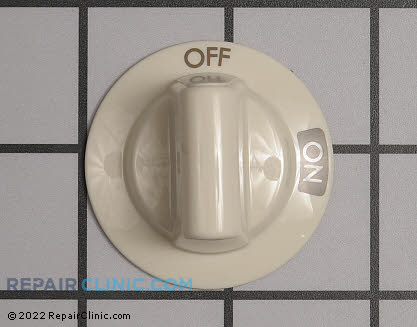 On/Off Knob (OEM)  318549001