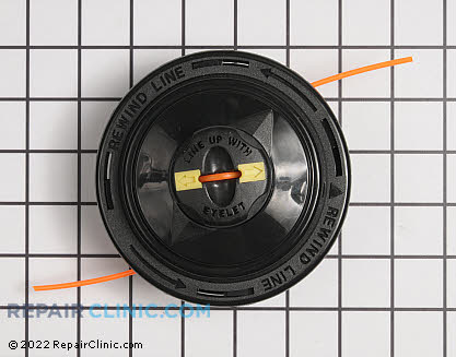 Trimmer Head (Genuine OEM)  796-00071A - $25.85