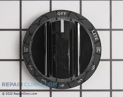 Control Knob (OEM)  316544001