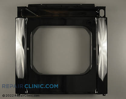 Dryer Front Panels