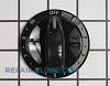 Knob 316442428       Alternate Product View