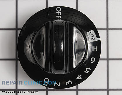 Thermostat Knob (OEM)  318164706