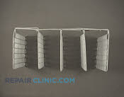Evaporator - Part # 2105673 Mfg Part # 501725010003