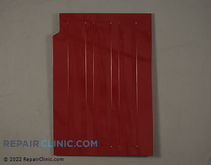 Dryer Side Panels