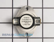 Thermostat - Part # 1513293 Mfg Part # 316093502