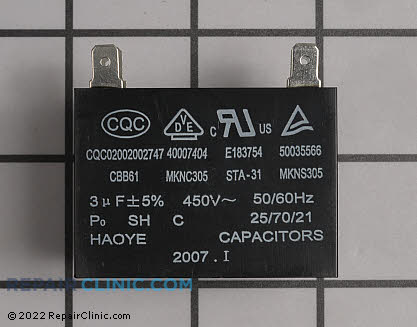 Capacitor 5304459790 Main Product View