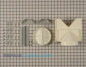 Mounting Bracket - Part # 1931463 Mfg Part # SB080810471