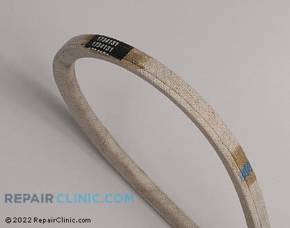 Belt: V-Belt 1734131SM Main Product View