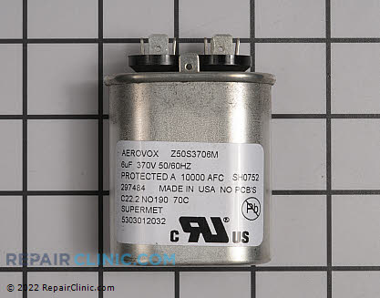 Capacitor 5303012032 Main Product View