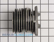 Cylinder Head - Part # 1950784 Mfg Part # 6457005