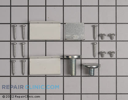 Hardware kit (OEM)  5304476516 - $18.10