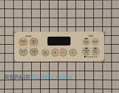 Overlay - Part # 1086133 Mfg Part # WB27K10127
